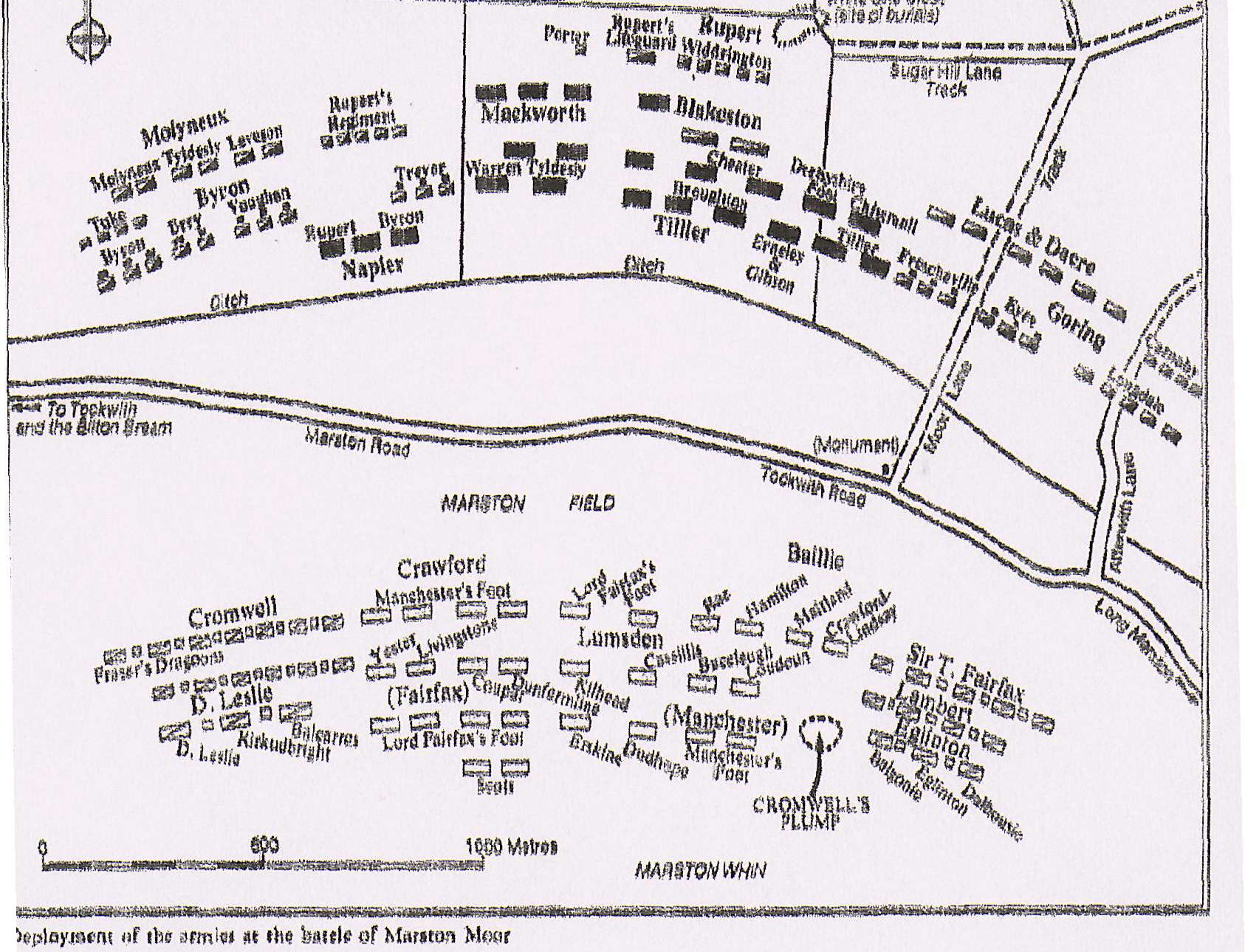 Battle of Marston Moor