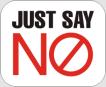 Just Say NO graphic