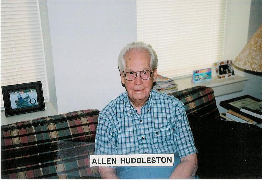 Allen Huddleston