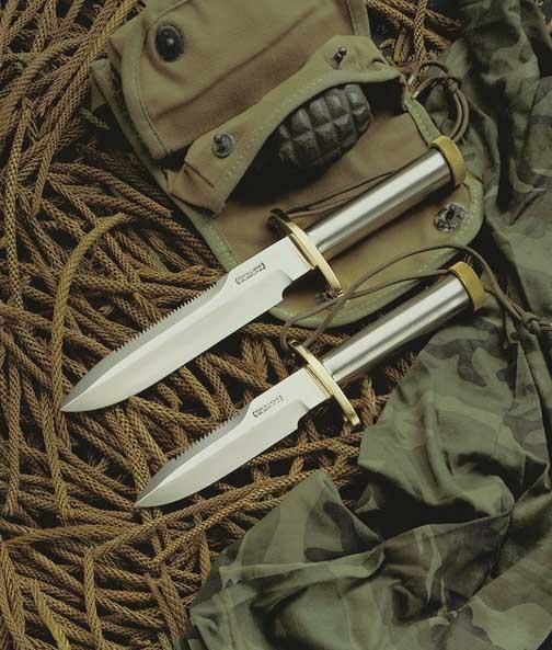 Randall
model #18 Survival/Attack