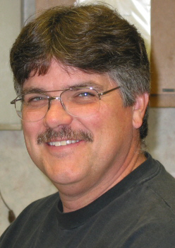 artist-craftsman Kevin L. Hoffman