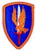 1st Aviation Brigade patch