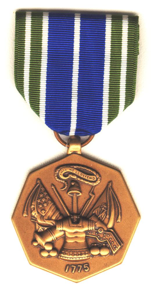 Army Achievement medal