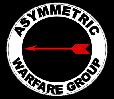 Asymmetric Warfare Group patch