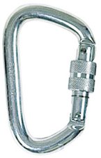 aluminum carabiner