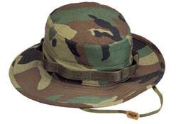 jungle green camouflage
boonie hat