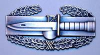 Combat Action Badge
