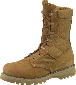 mil-spec desert boot