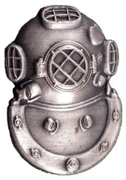2nd class diver rating badge