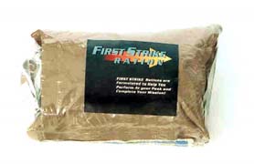First Strike ration pouch