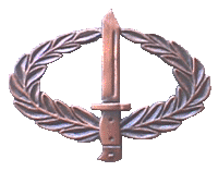 Infantry Combat Badge of
Australia