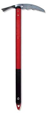 Grivel ice axe