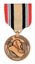 Iraq Campaign Medal