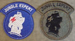Jungle Expert
pocket patch