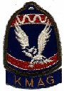 Korean Military Advisory Group
shoulder patch