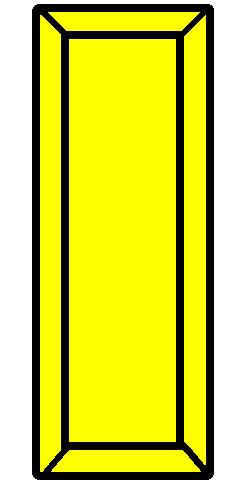 Second Lieutenant rank insignia