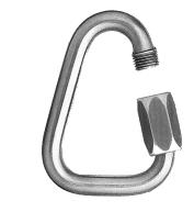 Maillon Rapide Delta screw
link