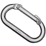 Mammut oval carabiner