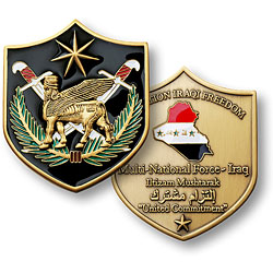 Multi-National Force - Iraq