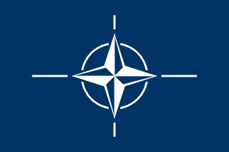 North Atlantic Treaty
Organization flag