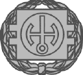 1st Class Nuclear Reactor
Operator skill qualification badge