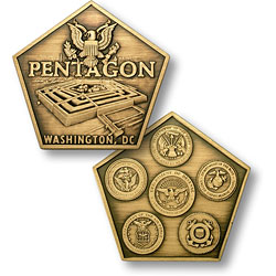 the Pentagon