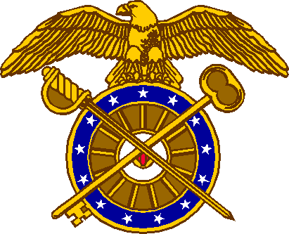 U.S. Army Quartermaster Corps
branch insignia