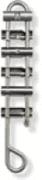 SMC rappel rack