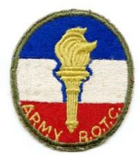Army R.O.T.C. patch