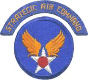 USAF strategic Air Command
(1946)