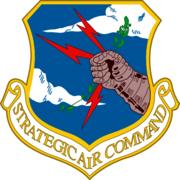 USAF Strategic Air Command
(1951)