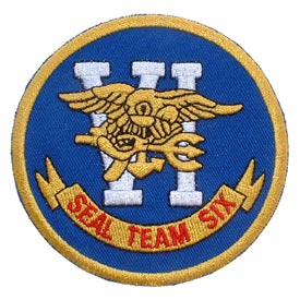 SEAL Team 6 pocket patch