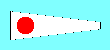 signal flag numeral 1