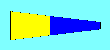 signal flag numeral 5