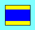 signal flag letter D