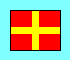 signal flag letter R