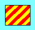 signal flag letter Y