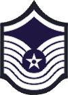 USAF Senior Master Sergeant
