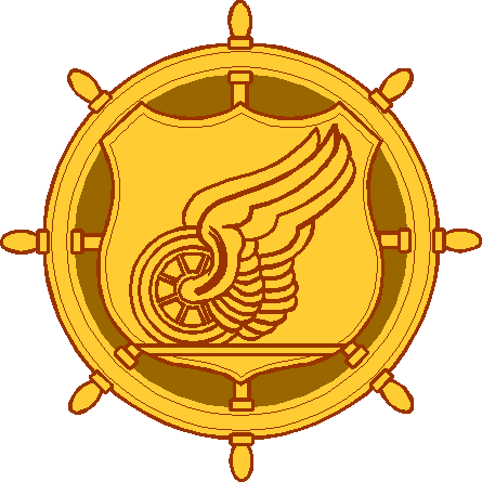 U.S. Army Transportation Corps
branch insignia