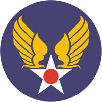 U.S. Army Air Corps patch