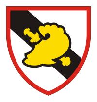 U.S. Military Academy staff
insignia