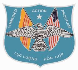U.S. Marine Corps Combined
Action Program pocket patch