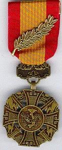 Republic of Vietnam Cross of
Gallantry