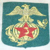 Vietnamese Marine Corps
insignia