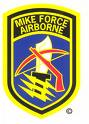 Vietnam Mike Force (Montagnard)
shoulder patch