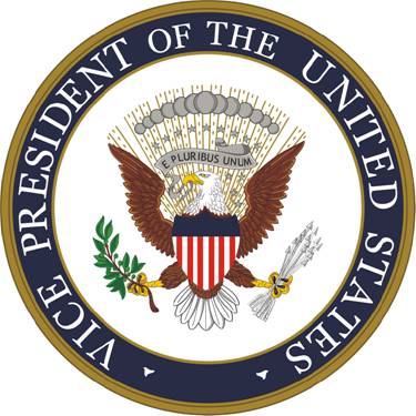 seal of the Vice President of
the United States