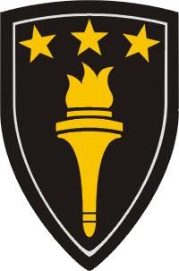 US Army War College patch