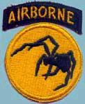 phantom 135th Airborne
Division