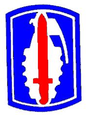 191st Infantry Brigade