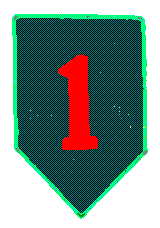 1st Infantry Division patch
